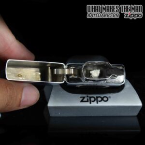 ZIPPO XƯA 1956 – POWERFULL AS THE NATION 4