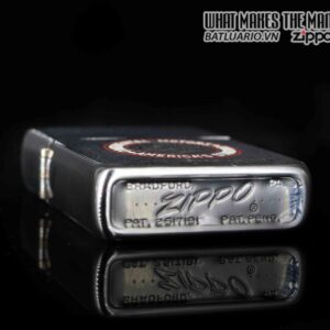 ZIPPO XƯA 1956 – POWERFULL AS THE NATION 5