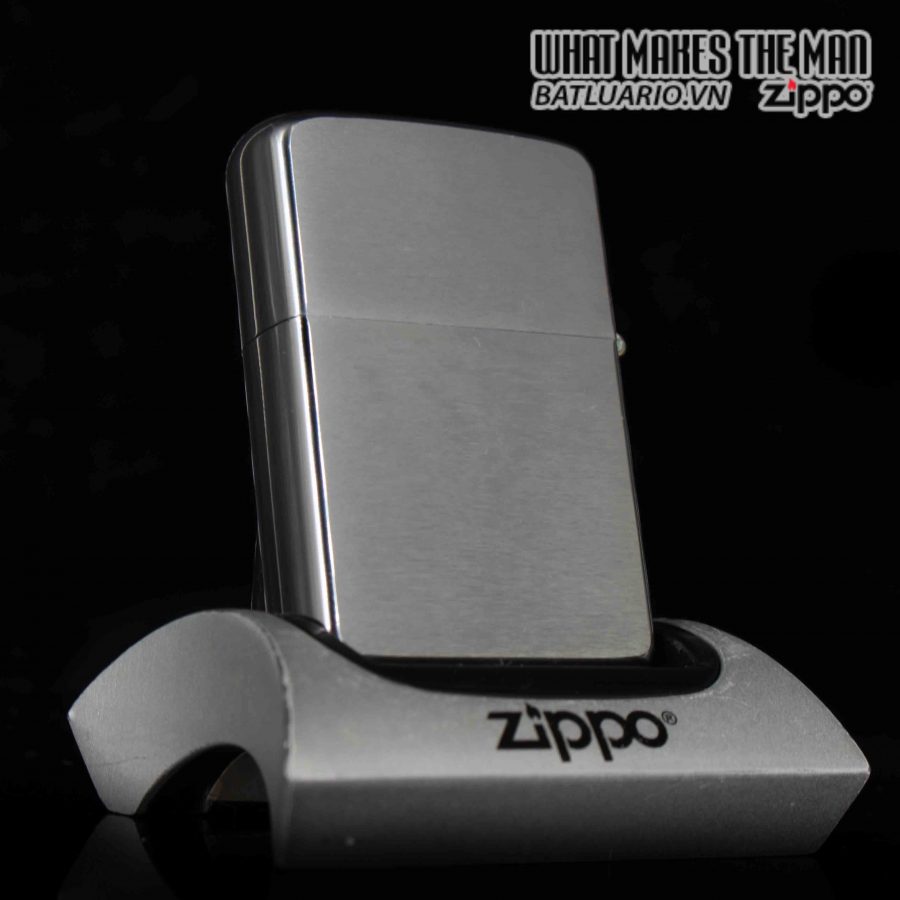 ZIPPO XƯA 1956 – POWERFULL AS THE NATION 6