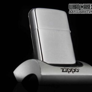 ZIPPO XƯA 1956 – SAVE A PIECE OF EVERY DOLLAR 6