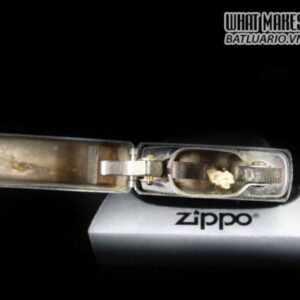 ZIPPO XƯA 1956 – SAVE A PIECE OF EVERY DOLLAR 7