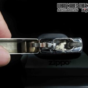 ZIPPO XƯA 1958 – TOWN & CONUNTRY – MALLARD 6