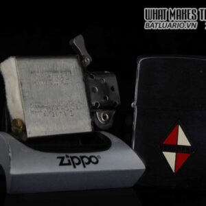 ZIPPO XƯA 1959 – BORGWARD 2