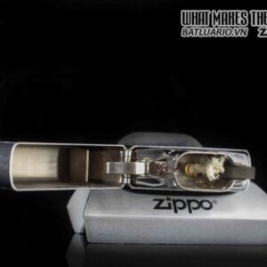 ZIPPO XƯA 1960 – TOWN & COUNTRY – USS MASSEY DD 778 6