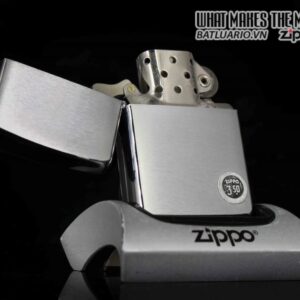 ZIPPO XƯA 1961 – TRƠN 2 MẶT – PLAIN 1
