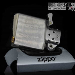 ZIPPO XƯA 1961 – TRƠN 2 MẶT – PLAIN 2