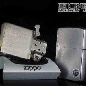 ZIPPO XƯA 1961 – TRƠN 2 MẶT – PLAIN 3
