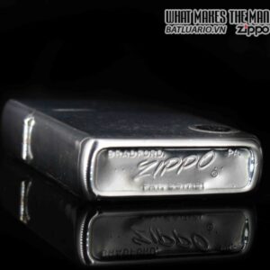 ZIPPO XƯA 1961 – TRƠN 2 MẶT – PLAIN 4