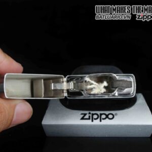 ZIPPO XƯA 1961 – TRƠN 2 MẶT – PLAIN 6