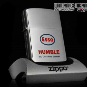 ZIPPO XƯA 1962 – ESSO HUMBLE
