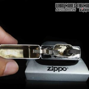ZIPPO XƯA 1962 – ESSO HUMBLE 6