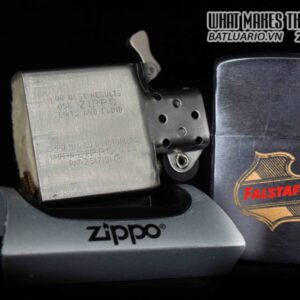 ZIPPO XƯA 1962 – FALSTAFF 2