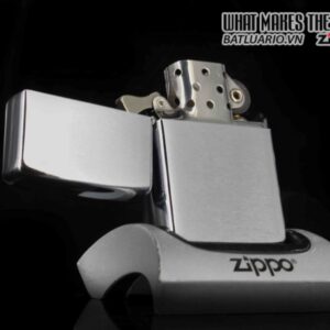 ZIPPO XƯA 1963 - TRƠN 2 MẶT - PLAIN 15 ZIPPO XƯA 1963 – TRƠN 2 MẶT – PLAIN 1