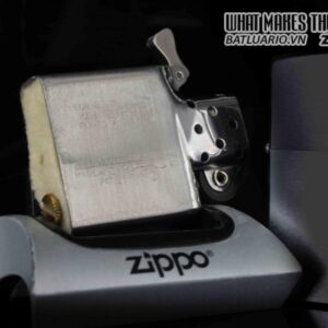 ZIPPO XƯA 1963 - TRƠN 2 MẶT - PLAIN 13 ZIPPO XƯA 1963 – TRƠN 2 MẶT – PLAIN 3