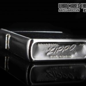 ZIPPO XƯA 1963 - TRƠN 2 MẶT - PLAIN 11 ZIPPO XƯA 1963 – TRƠN 2 MẶT – PLAIN 5