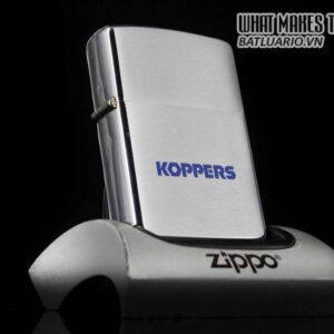 ZIPPO XƯA 1971 – KOPPERS