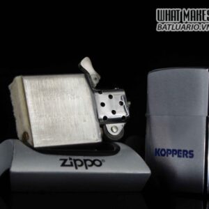 ZIPPO XƯA 1971 – KOPPERS 6