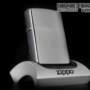 ZIPPO XƯA 1980 – TRƠN 2 MẶT – PLAIN
