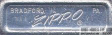 mộc đáy zippo 1969 1