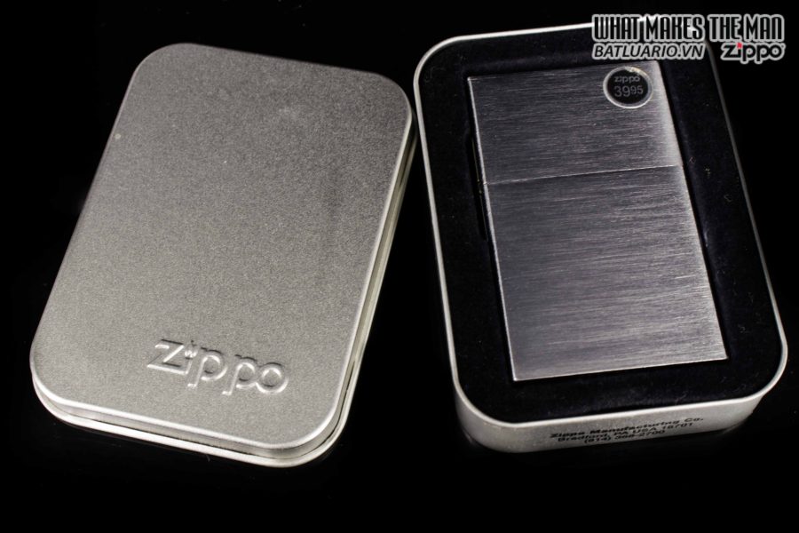 ZIPPO 1998 – 1933 REPLICA FIRST RELEASE 2 ZIPPO 1998 – 1933 REPLICA FIRST RELEASE 2