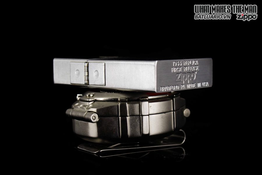 ZIPPO 1998 - 1933 REPLICA FIRST RELEASE