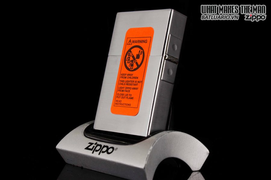 ZIPPO 1998 – 1933 REPLICA FIRST RELEASE 6 ZIPPO 1998 – 1933 REPLICA FIRST RELEASE 6