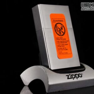 ZIPPO 1998 – 1933 REPLICA FIRST RELEASE 7