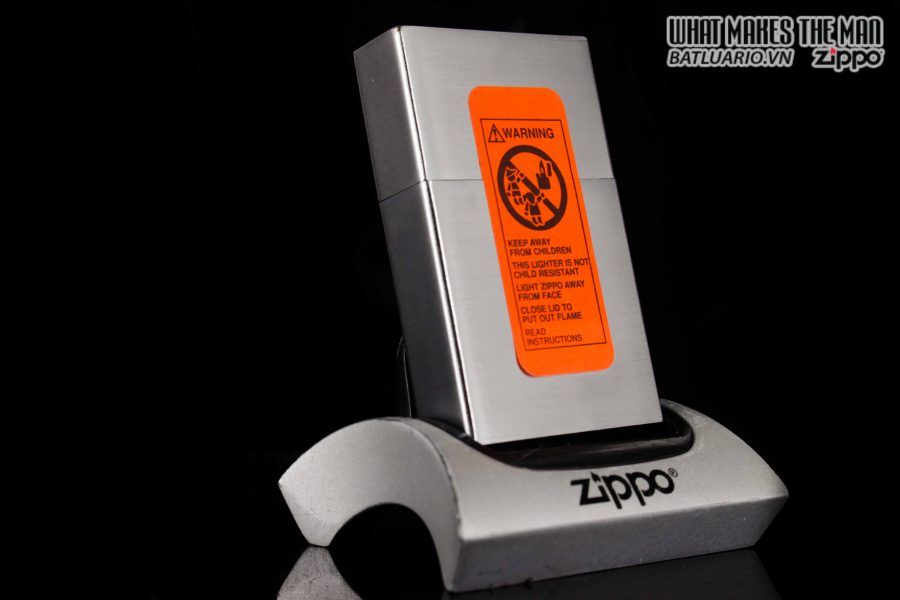 ZIPPO 1998 – 1933 REPLICA FIRST RELEASE 7 ZIPPO 1998 – 1933 REPLICA FIRST RELEASE 7