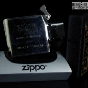 ZIPPO LA MÃ 1994 – CAMEL – EMBLEM 4