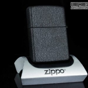 ZIPPO LA MÃ 1994 – CAMEL – EMBLEM 6