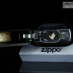 ZIPPO LA MÃ 1994 – CAMEL – EMBLEM 7