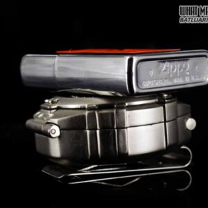 ZIPPO LA MÃ 1994 – HUNTER – SPORT SERIES 3