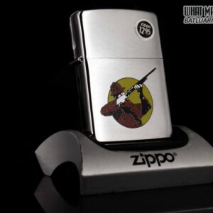 ZIPPO LA MÃ 1994 – HUNTER – SPORT SERIES