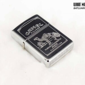 ZIPPO LA MÃ 1995 – CAMEL – TURKISH & DOMESTIC BLEND CIGARETTES 4