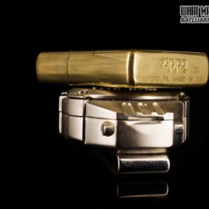 ZIPPO LA MÃ 1995 – ĐỒNG NGUYÊN KHỐI – HARD ROCK – LAS VEGAS 6