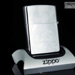 ZIPPO LA MÃ 1995 – THE SPARTAN GENERAL BERNARD MONTGOMERY 4