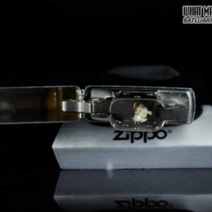 ZIPPO LA MÃ 1995 – THE SPARTAN GENERAL BERNARD MONTGOMERY 5