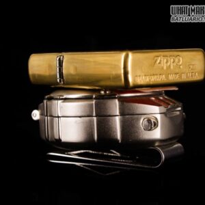 ZIPPO LA MÃ 1996 – ĐỒNG NGUYÊN KHỐI – CAFE HARD ROCK – LOS ANGELES 2