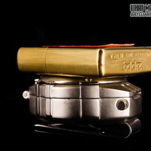 ZIPPO LA MÃ 1996 – ĐỒNG NGUYÊN KHỐI – CAFE HARD ROCK – LOS ANGELES 3