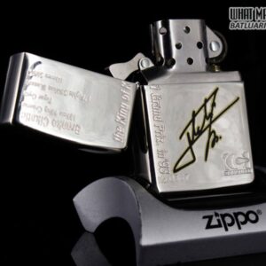 ZIPPO LA MÃ 1997 – BRANKO CIKATIC – K-1 GRAND PRIX 1