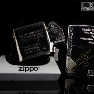 ZIPPO LA MÃ 1997 – BRANKO CIKATIC – K-1 GRAND PRIX 2