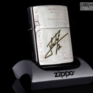 ZIPPO LA MÃ 1997 – BRANKO CIKATIC – K-1 GRAND PRIX