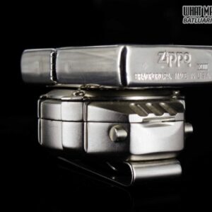 ZIPPO LA MÃ 1997 – BRANKO CIKATIC – K-1 GRAND PRIX 5