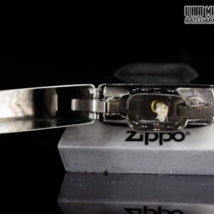 ZIPPO LA MÃ 1997 – BRANKO CIKATIC – K-1 GRAND PRIX 7