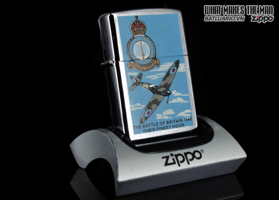 ZIPPO LA MÃ 1997 – FIGHTER COMMAND ROYAL AIR FORCE ZIPPO LA MÃ 1997 – FIGHTER COMMAND ROYAL AIR FORCE
