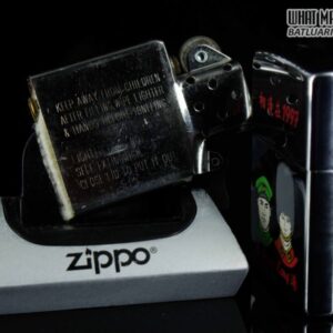 ZIPPO LA MÃ 1997 – HONG KONG RETURNED TO CHINA – JUL 01, 1997 2