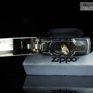ZIPPO LA MÃ 1997 – HONG KONG RETURNED TO CHINA – JUL 01, 1997 7