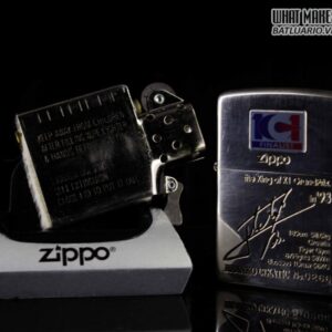 ZIPPO LA MÃ 1997 – K-1 GRAND PRIX – BRANKO CIKATIC 2