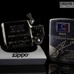 ZIPPO LA MÃ 1997 – K-1 GRAND PRIX – BRANKO CIKATIC 3