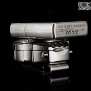 ZIPPO LA MÃ 1997 – K-1 GRAND PRIX – BRANKO CIKATIC 4